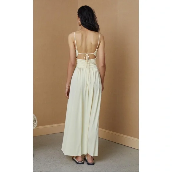 BNWT Bec + Bridge Isla Midi Dress - Picture 2 of 5